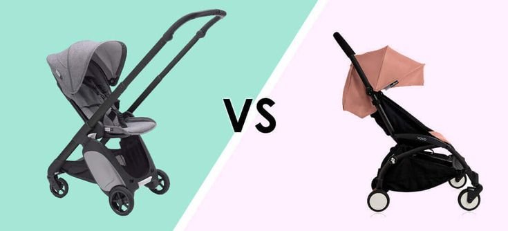 Modern baby stroller designed for comfort and safety – perfect for parents in 2025